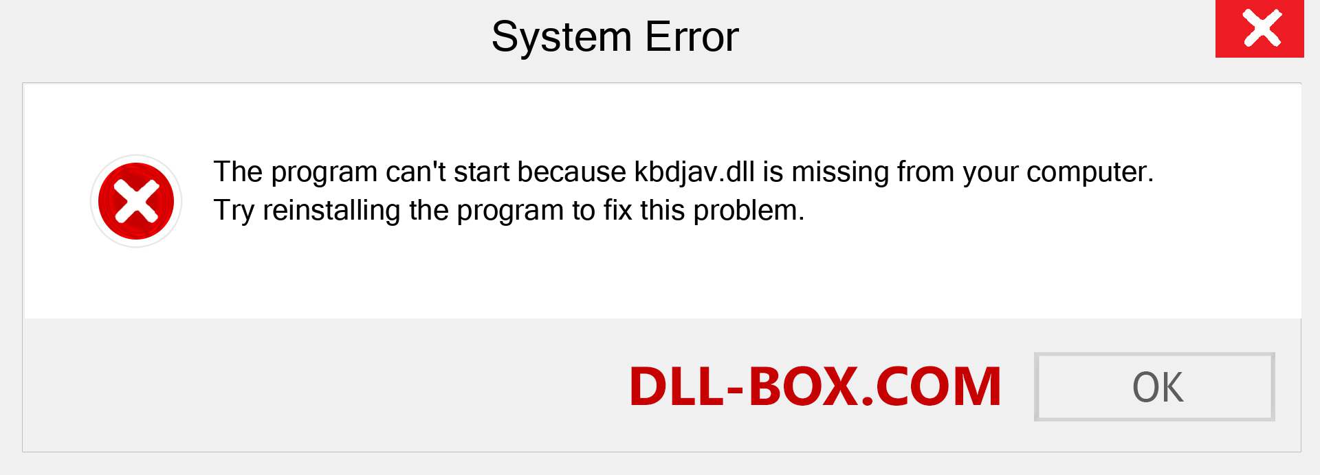  kbdjav.dll file is missing?. Download for Windows 7, 8, 10 - Fix  kbdjav dll Missing Error on Windows, photos, images
